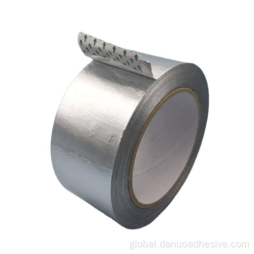 Aluminum Duct Tape danuo tape for aluminum foil tape Manufactory